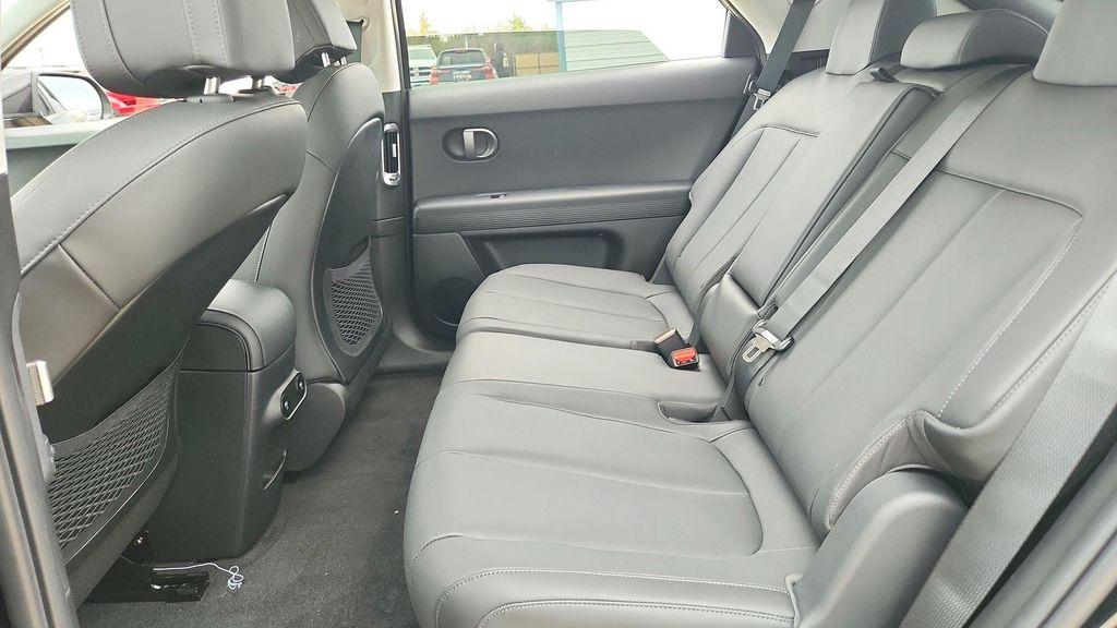 new 2026 Hyundai IONIQ 5 car, priced at $40,622