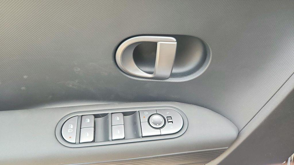 new 2026 Hyundai IONIQ 5 car, priced at $40,622