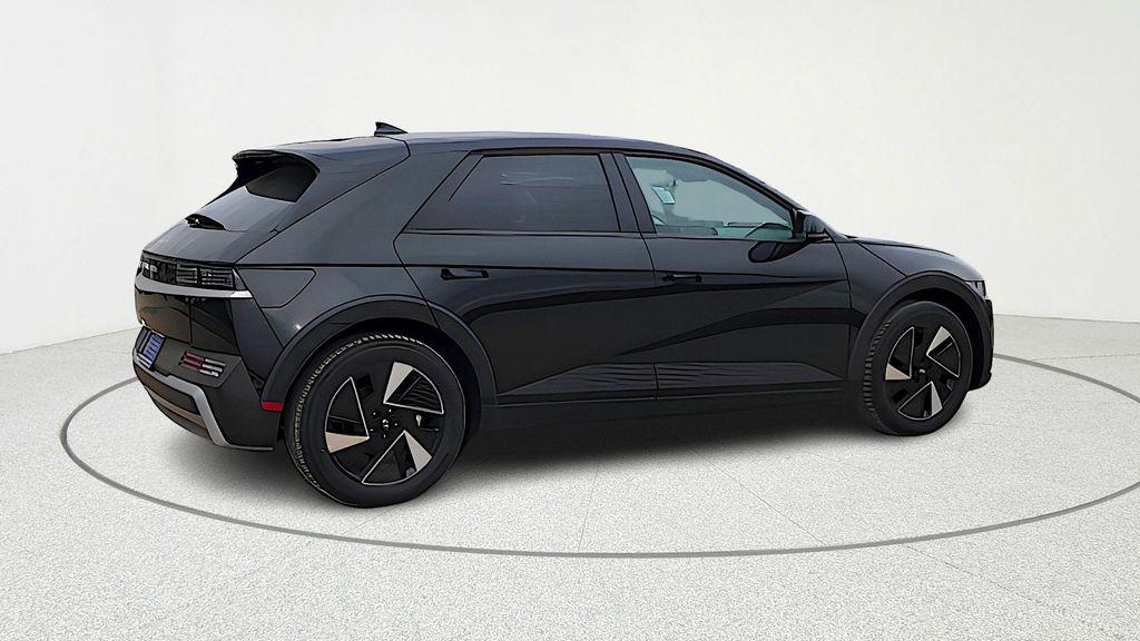 new 2026 Hyundai IONIQ 5 car, priced at $40,622