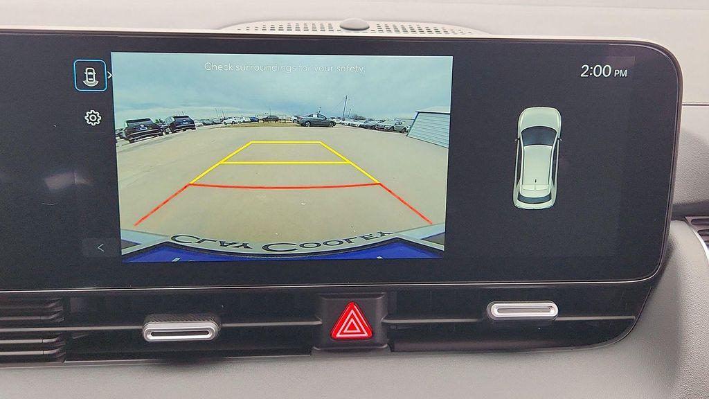 new 2026 Hyundai IONIQ 5 car, priced at $40,622