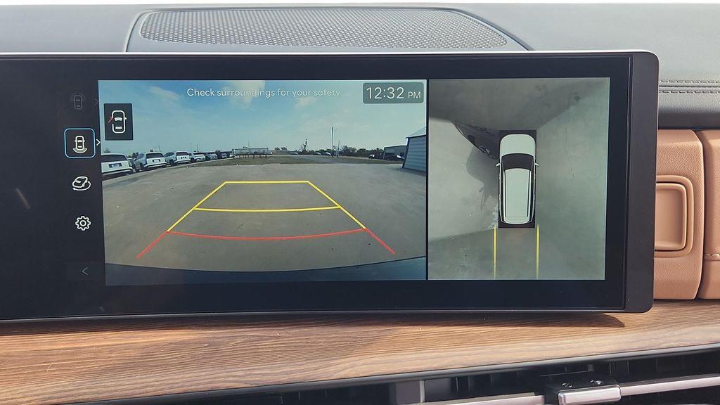 new 2026 Hyundai Santa Fe car, priced at $47,754