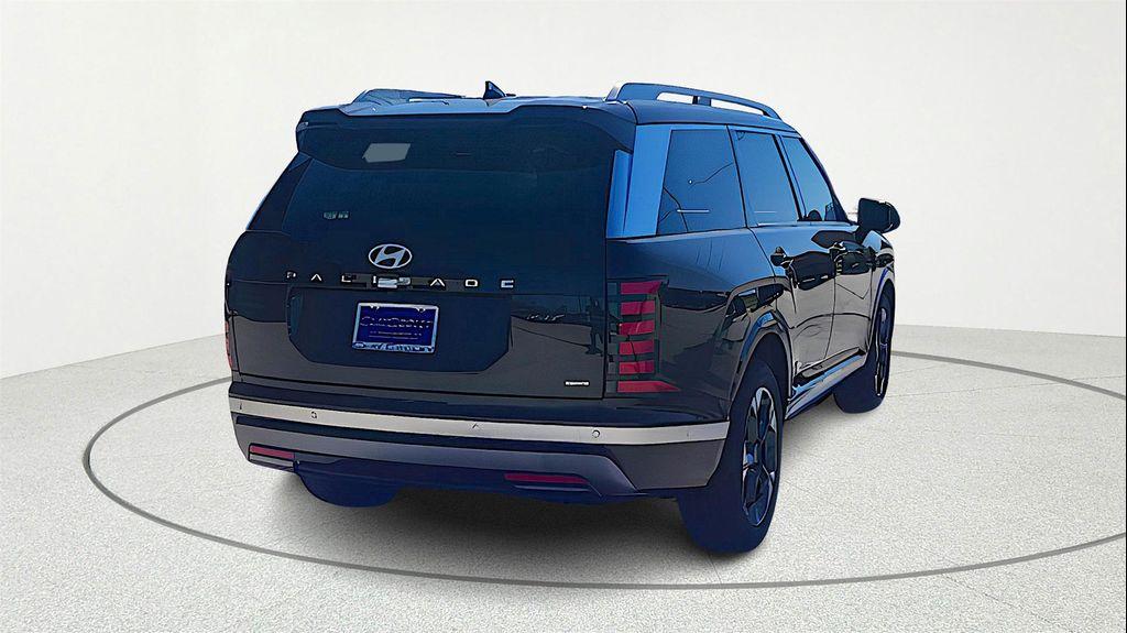 new 2026 Hyundai Palisade car, priced at $52,307