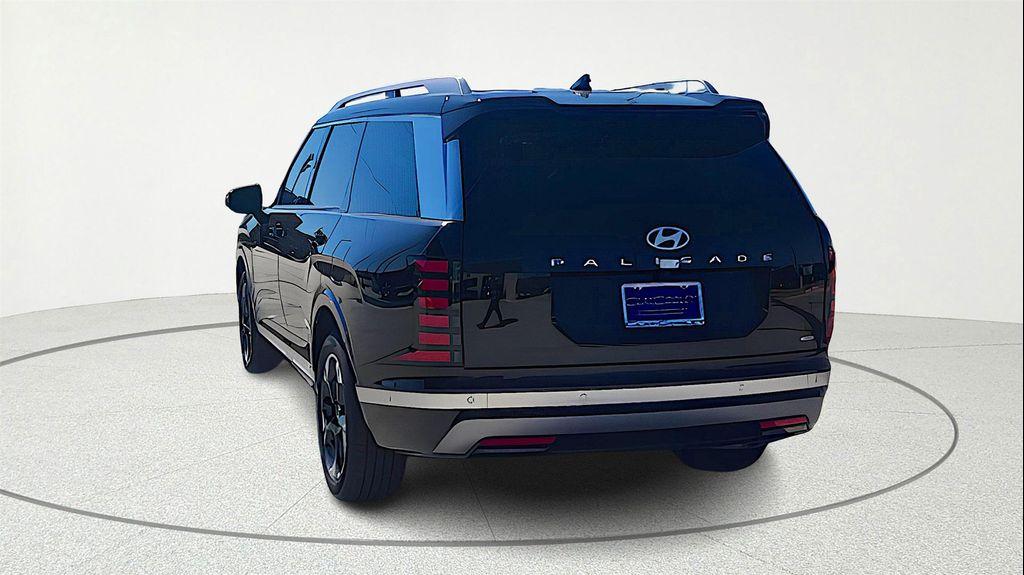 new 2026 Hyundai Palisade car, priced at $52,307