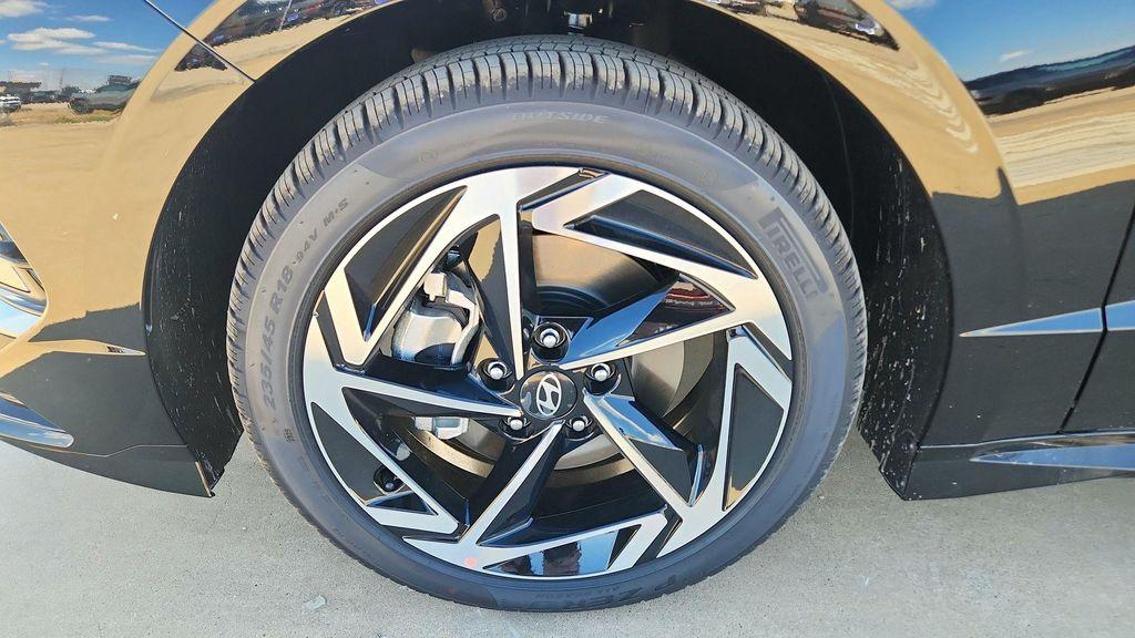 new 2026 Hyundai Sonata car, priced at $28,869