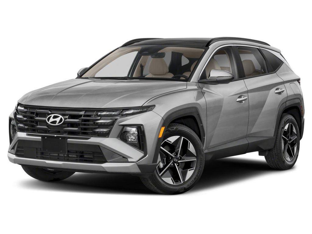 new 2026 Hyundai TUCSON Hybrid car, priced at $35,932