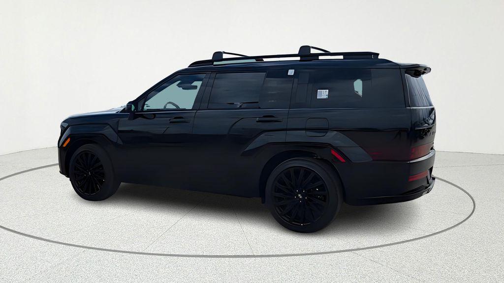 new 2026 Hyundai Santa Fe car, priced at $50,125