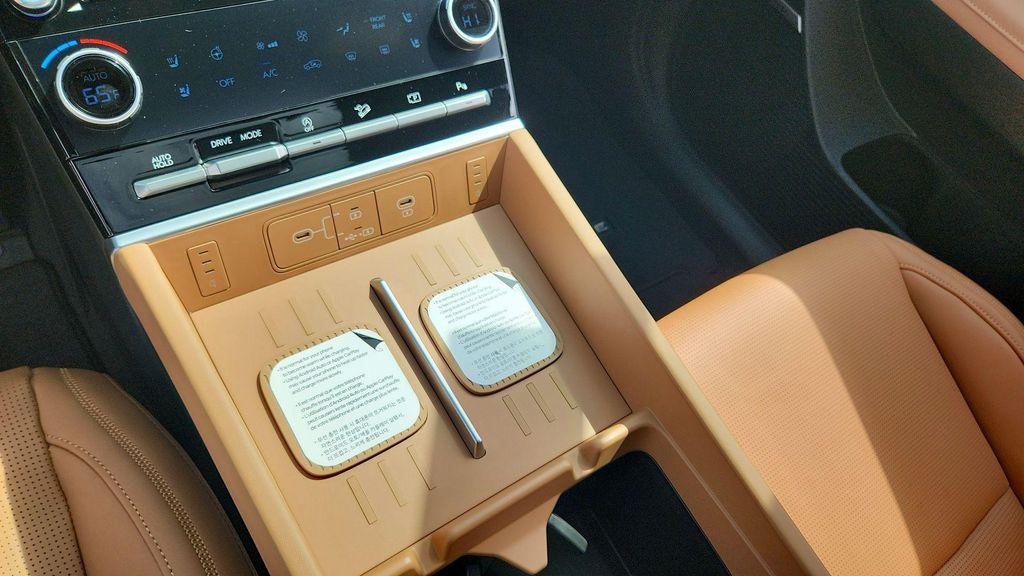 new 2026 Hyundai Santa Fe car, priced at $50,125