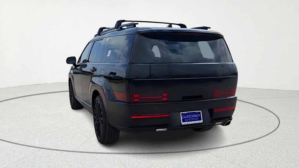 new 2026 Hyundai Santa Fe car, priced at $50,125