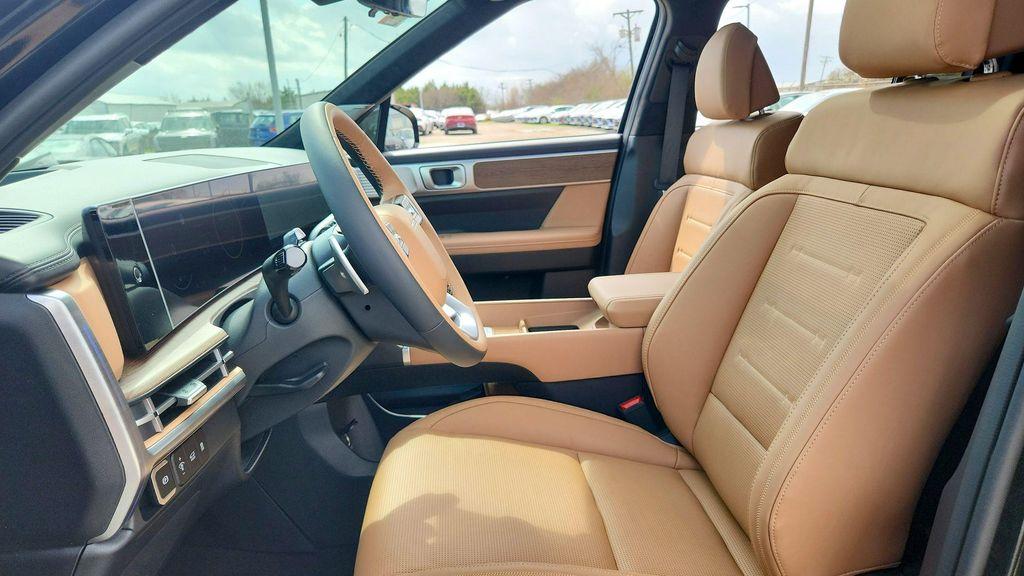 new 2026 Hyundai Santa Fe car, priced at $50,125