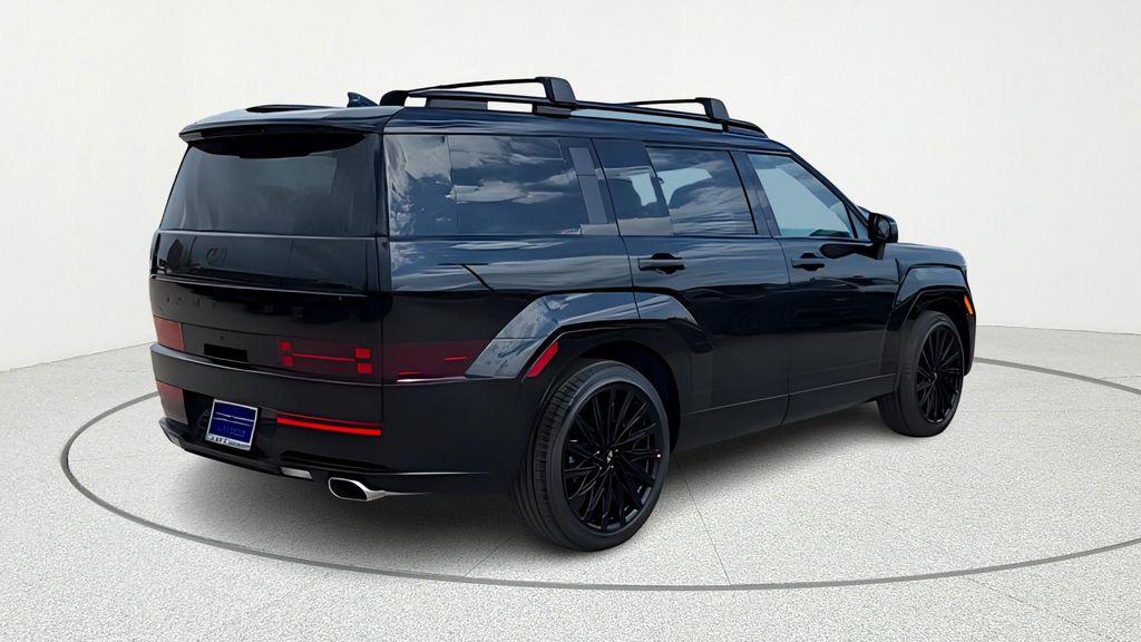 new 2026 Hyundai Santa Fe car, priced at $50,125