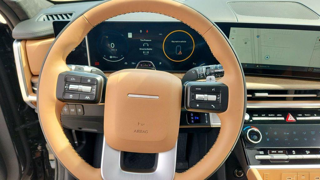 new 2026 Hyundai Santa Fe car, priced at $50,125