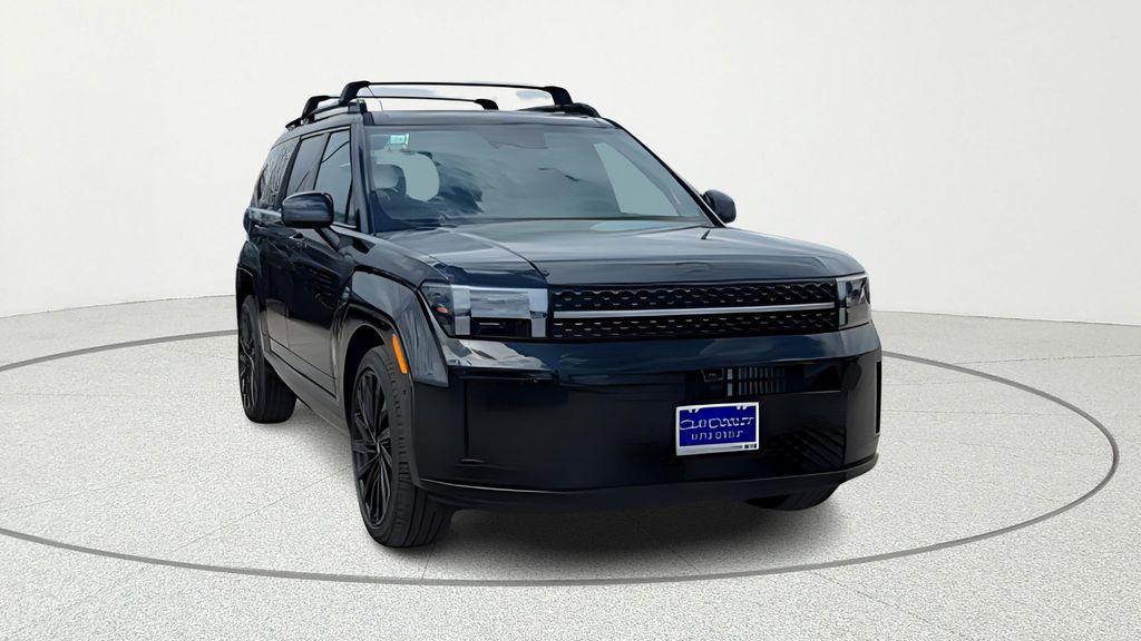 new 2026 Hyundai Santa Fe car, priced at $50,125