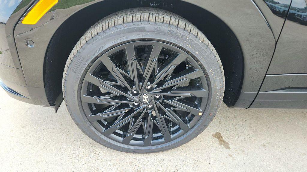 new 2026 Hyundai Santa Fe car, priced at $50,125