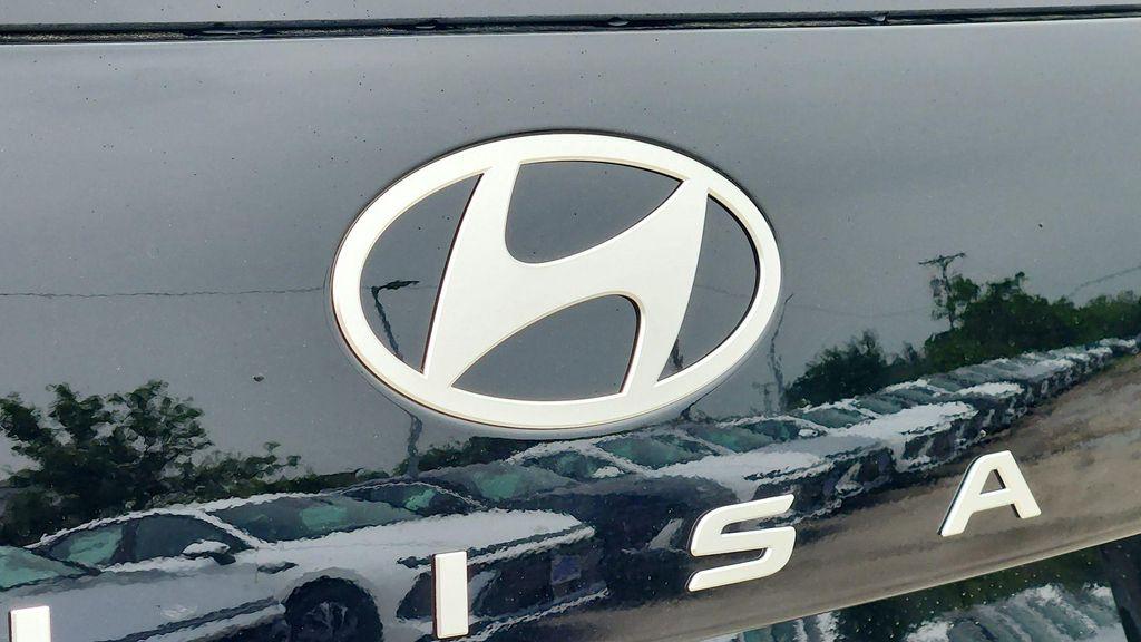 new 2026 Hyundai Palisade Hybrid car, priced at $46,695