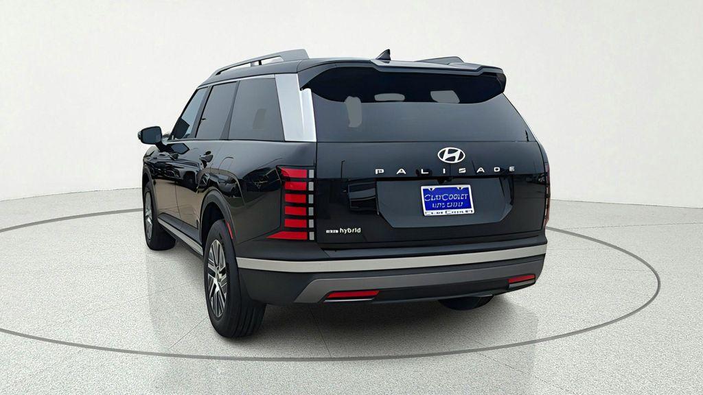 new 2026 Hyundai Palisade Hybrid car, priced at $46,695