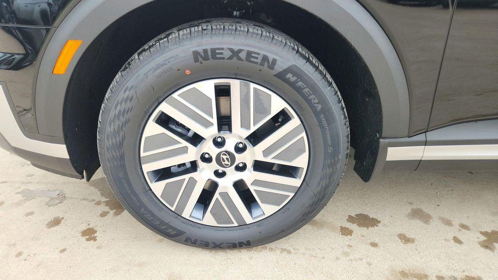 new 2026 Hyundai Palisade Hybrid car, priced at $46,695