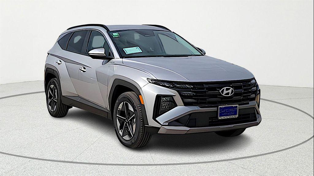 new 2026 Hyundai TUCSON Hybrid car, priced at $33,366