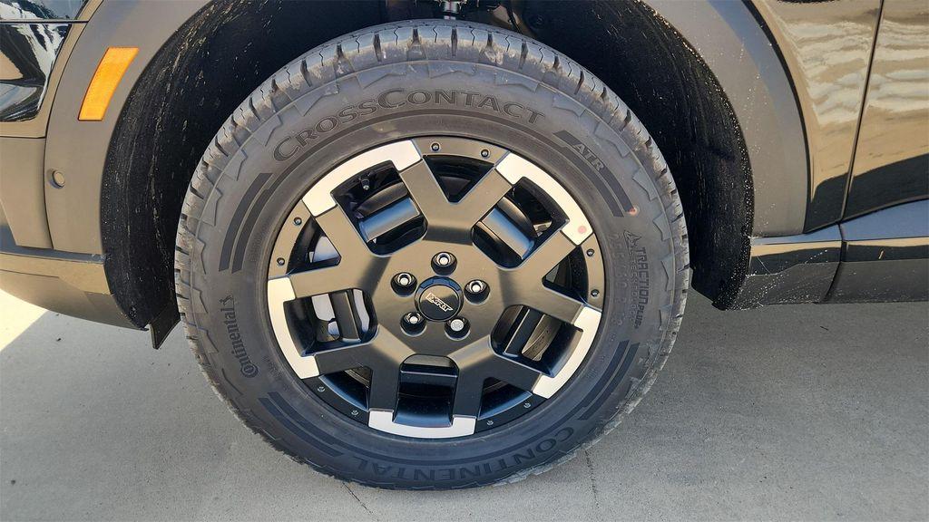 new 2026 Hyundai Palisade car, priced at $48,651