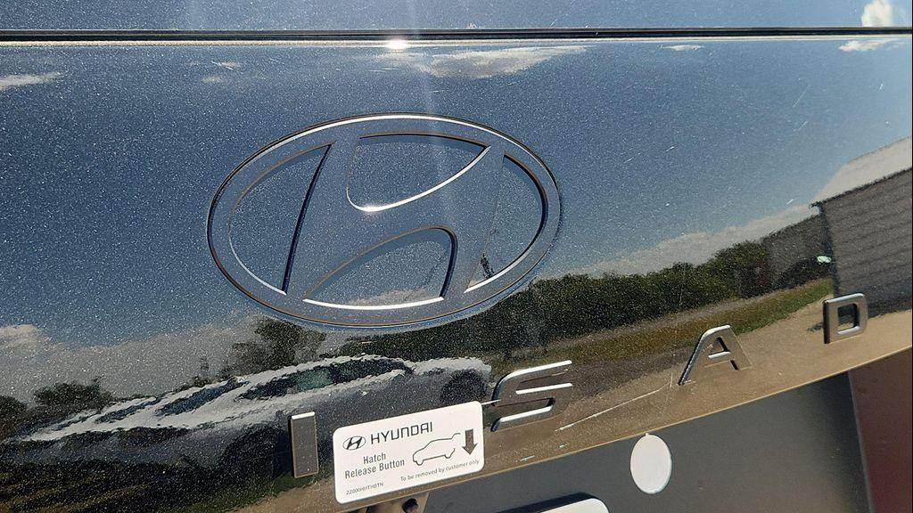 new 2026 Hyundai Palisade car, priced at $47,876