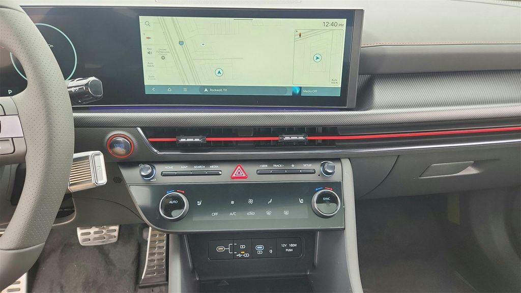 new 2026 Hyundai Sonata car, priced at $36,480