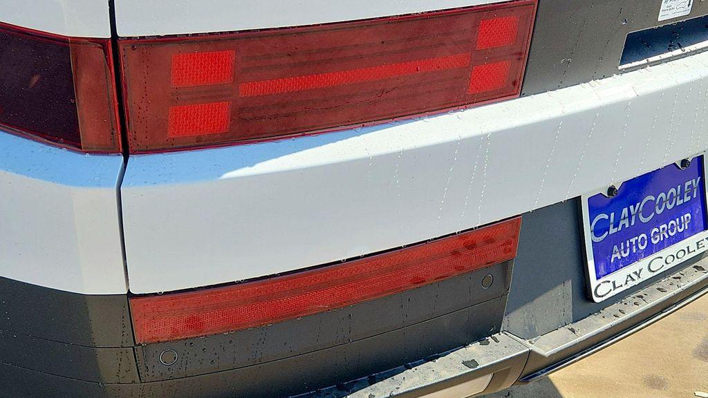 new 2026 Hyundai Santa Fe car, priced at $39,834