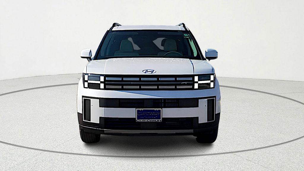 new 2026 Hyundai Santa Fe car, priced at $39,834