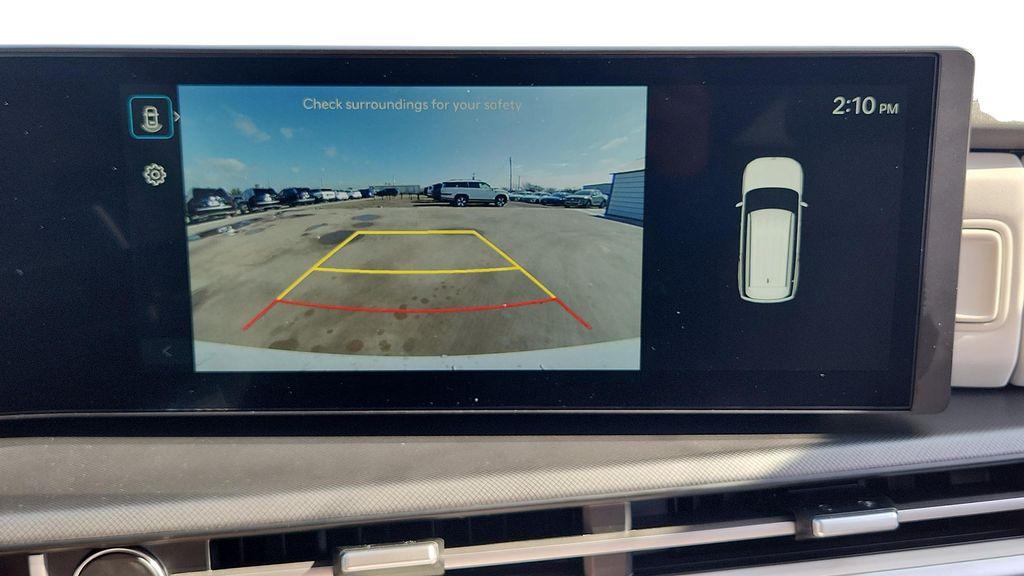 new 2026 Hyundai Santa Fe car, priced at $39,834