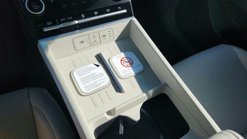 new 2026 Hyundai Santa Fe car, priced at $39,834