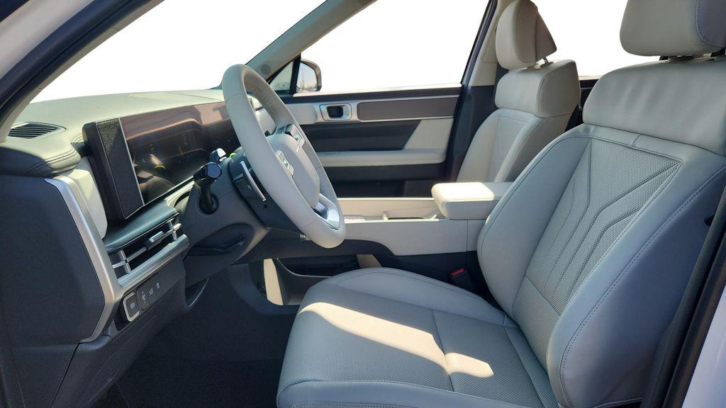 new 2026 Hyundai Santa Fe car, priced at $39,834