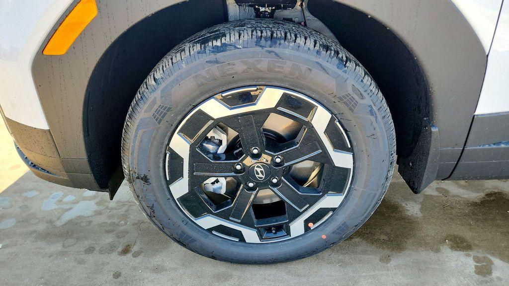 new 2026 Hyundai Santa Fe car, priced at $39,834