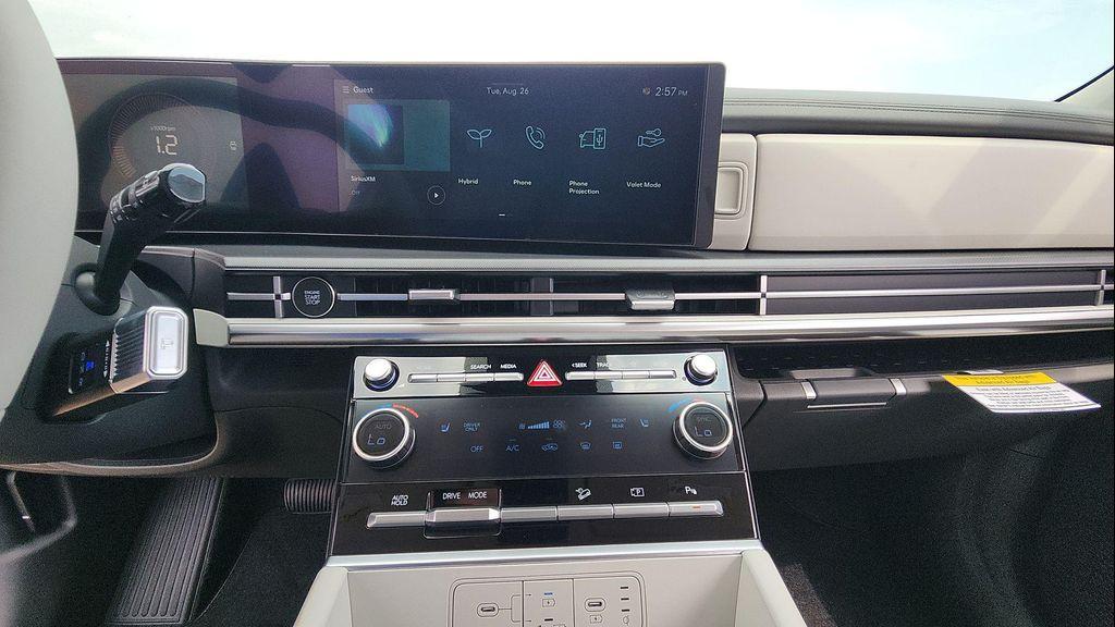 new 2026 Hyundai Santa Fe car, priced at $39,175