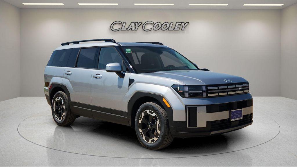 new 2026 Hyundai Santa Fe car, priced at $37,753