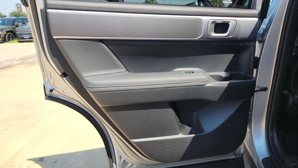 new 2026 Hyundai Santa Fe car, priced at $37,753