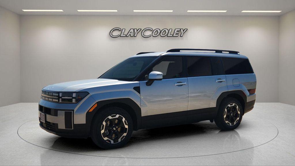 new 2026 Hyundai Santa Fe car, priced at $37,753