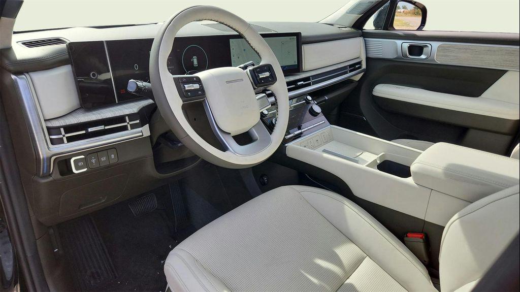 new 2025 Hyundai Santa Fe car, priced at $42,736