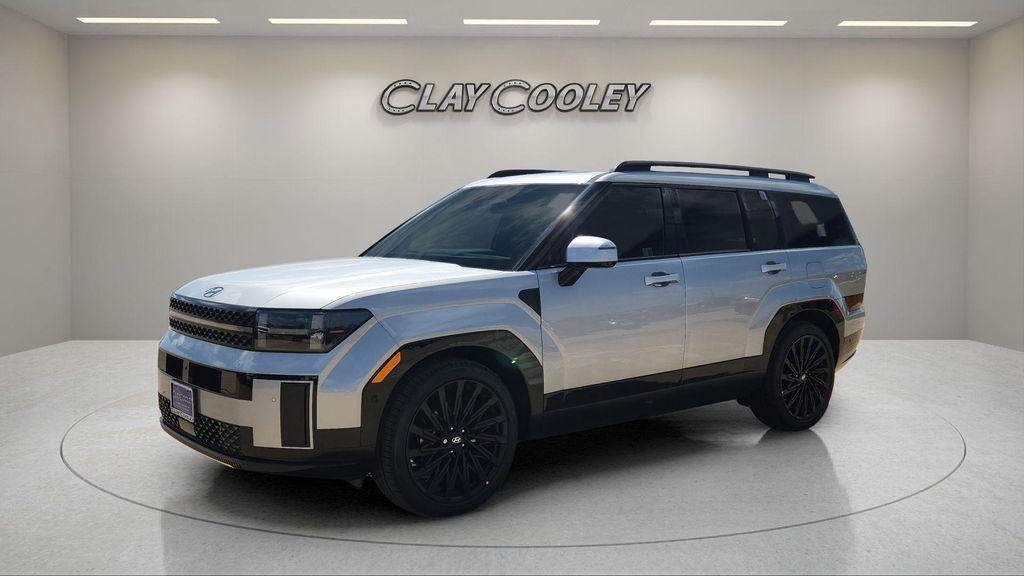 new 2026 Hyundai Santa Fe car, priced at $49,084