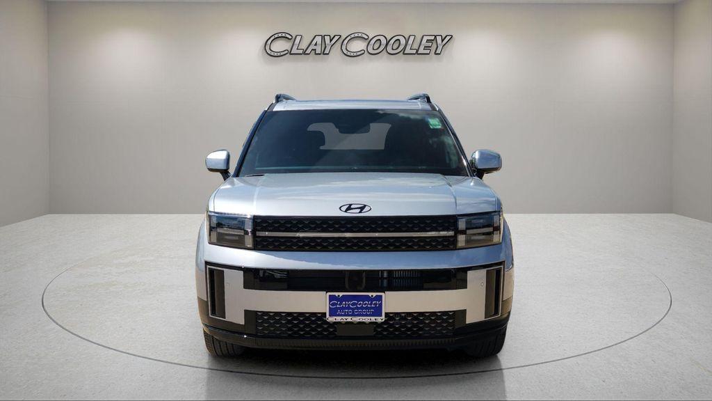 new 2026 Hyundai Santa Fe car, priced at $49,084