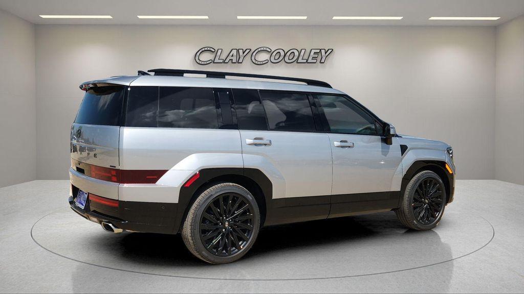 new 2026 Hyundai Santa Fe car, priced at $49,084