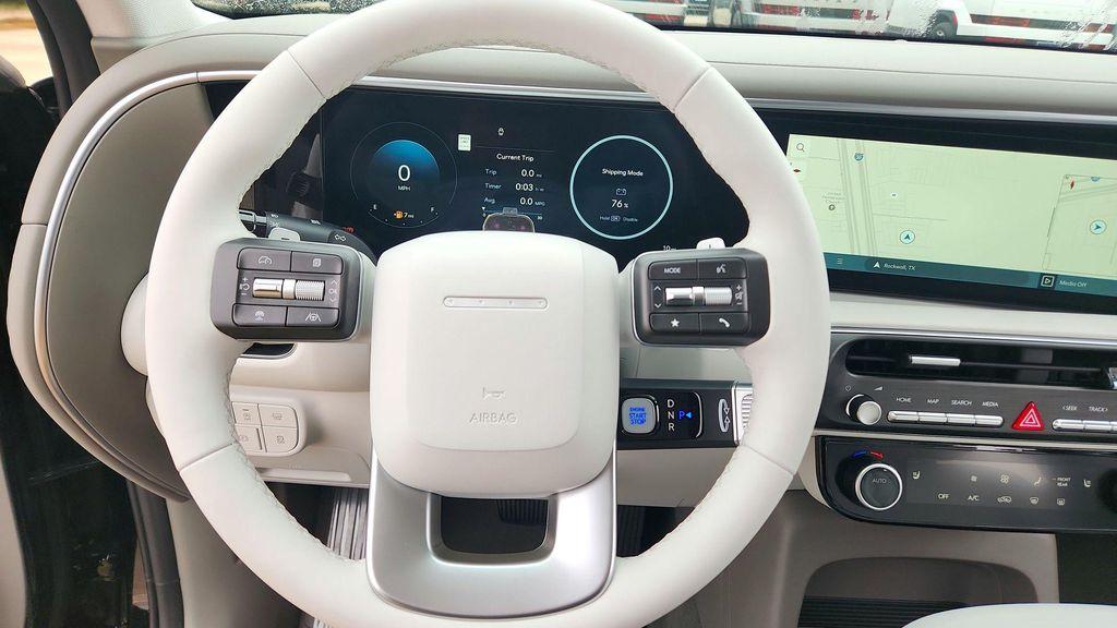 new 2026 Hyundai Palisade car, priced at $43,770