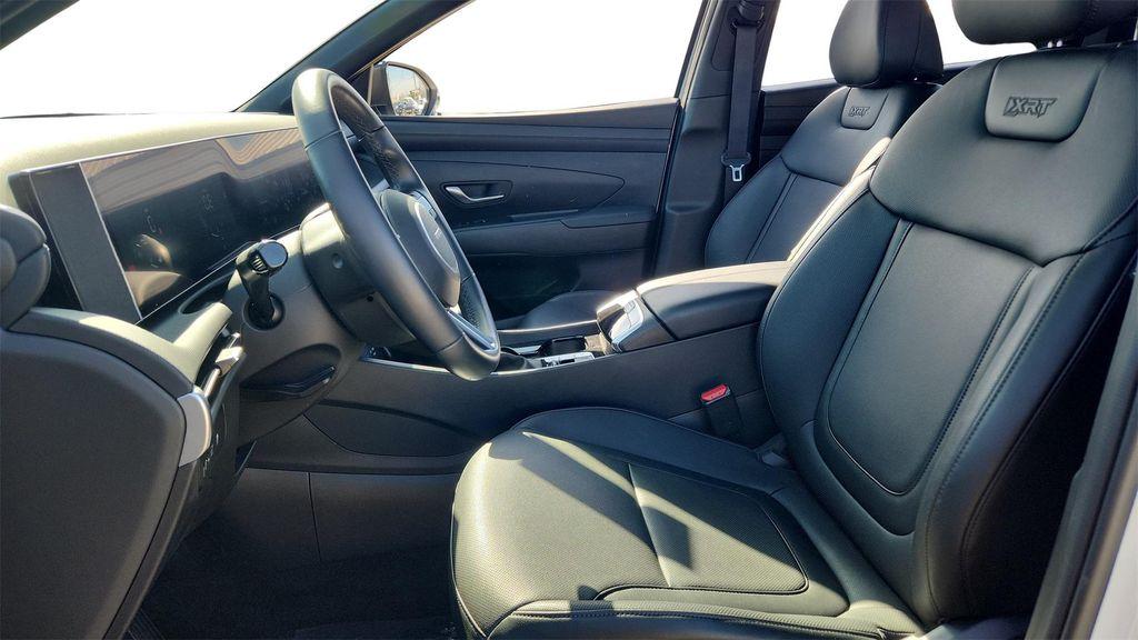 new 2025 Hyundai Tucson car, priced at $31,792