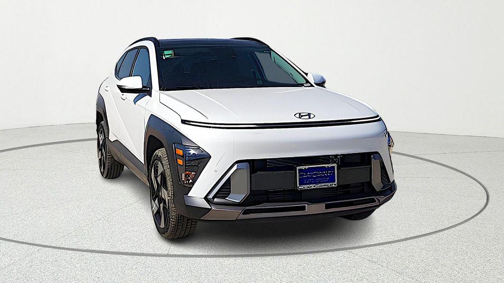 new 2026 Hyundai Kona car, priced at $35,542