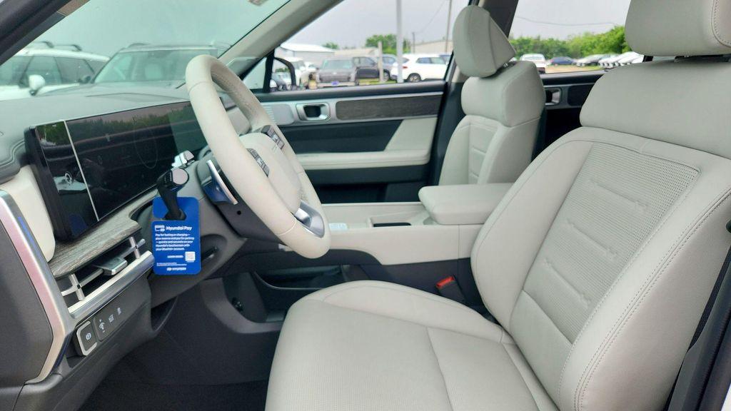 new 2026 Hyundai Santa Fe car, priced at $45,307