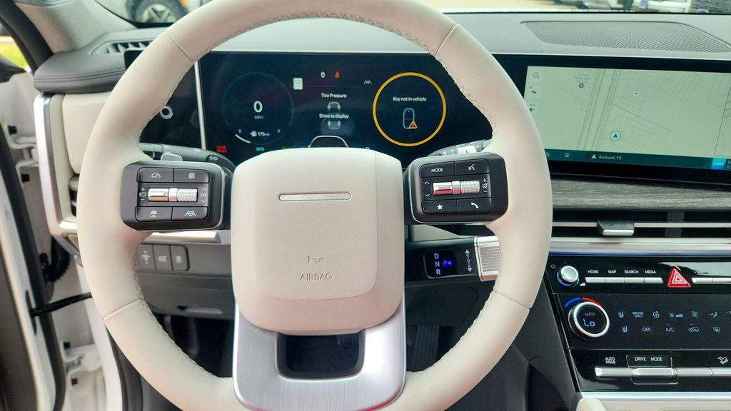 new 2026 Hyundai Santa Fe car, priced at $45,307
