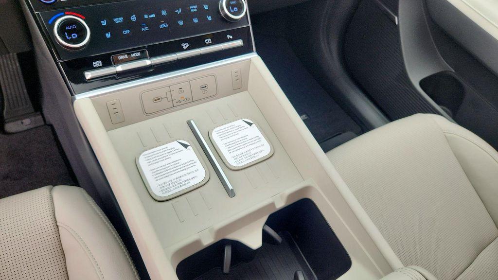 new 2026 Hyundai Santa Fe car, priced at $45,307