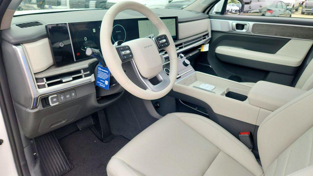 new 2026 Hyundai Santa Fe car, priced at $45,307