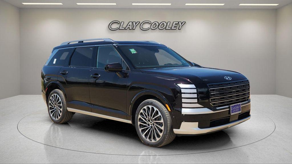 new 2026 Hyundai Palisade car, priced at $52,564