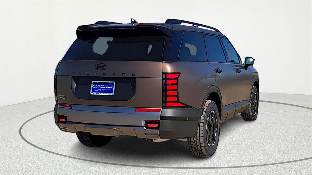 new 2026 Hyundai Palisade car, priced at $49,612