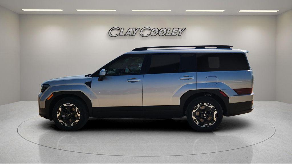 new 2026 Hyundai Santa Fe car, priced at $37,271