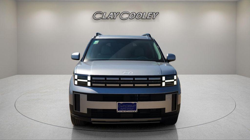 new 2026 Hyundai Santa Fe car, priced at $37,271