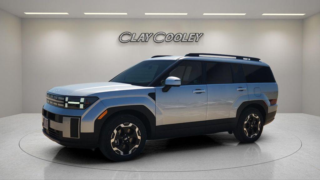 new 2026 Hyundai Santa Fe car, priced at $37,271